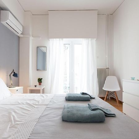 2 Bdrm Apt For Up To 6 Guests Next To Acropolis Museum 아테네 외부 사진