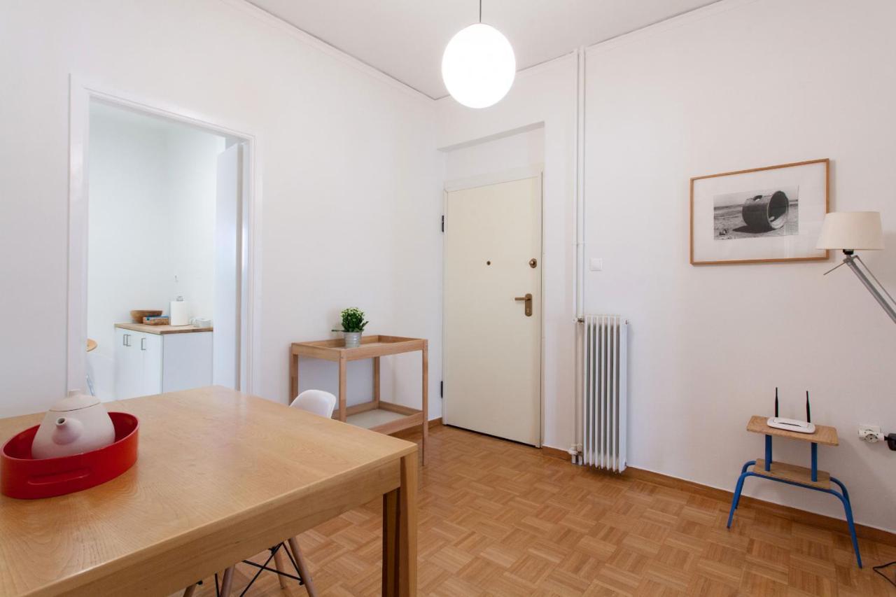 2 Bdrm Apt For Up To 6 Guests Next To Acropolis Museum 아테네 외부 사진